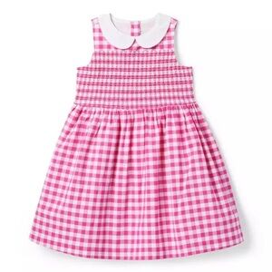 The Charlotte Smocked Sundress